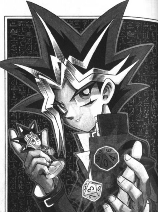 Otaku Gallery  / Anime e Manga / Yu-Gi-Oh / Manga / 089.jpg